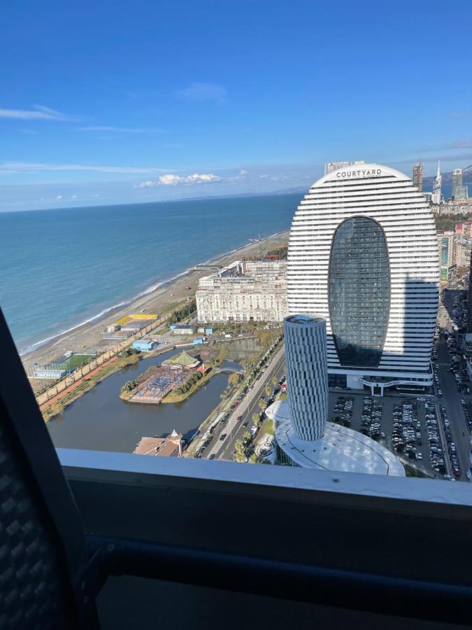 Aparthotel In City Batumi Exterior foto