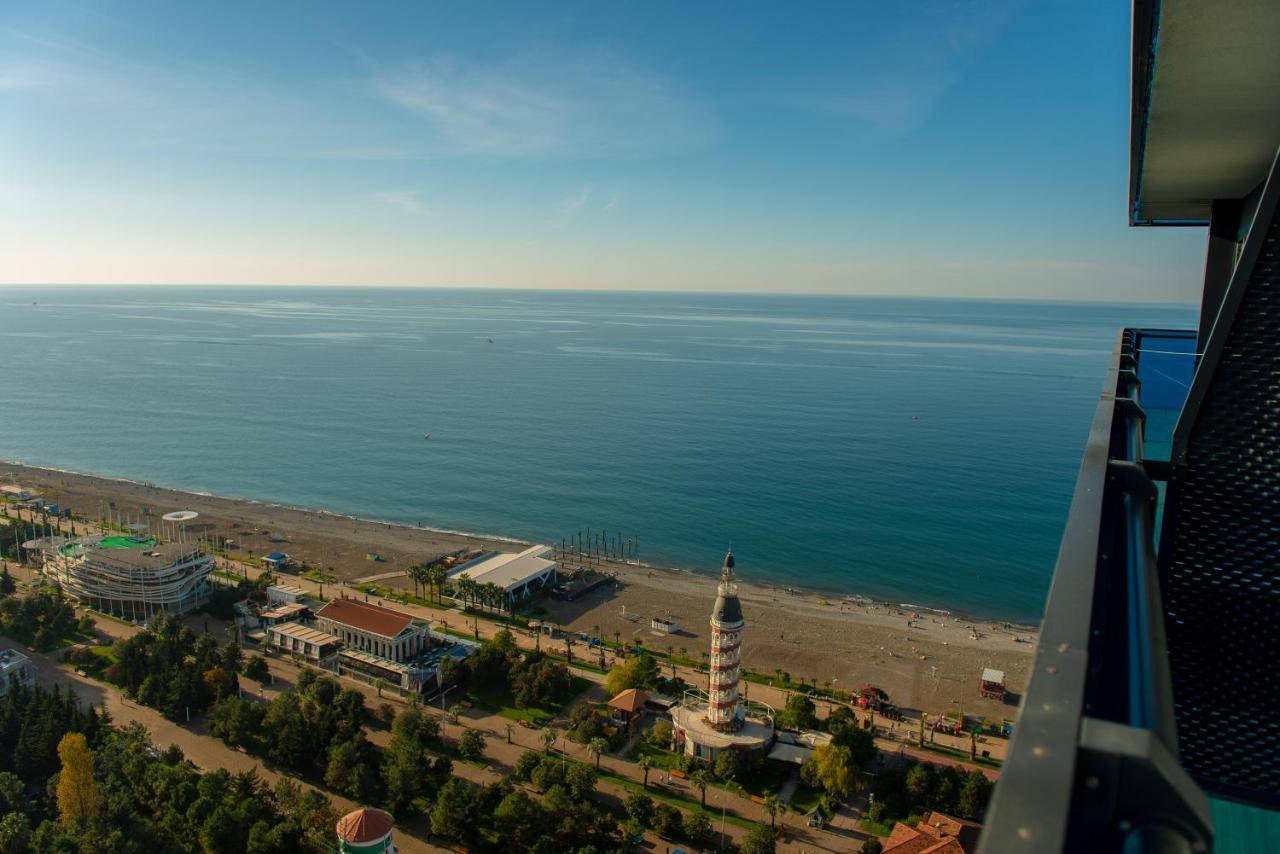 Aparthotel In City Batumi Exterior foto