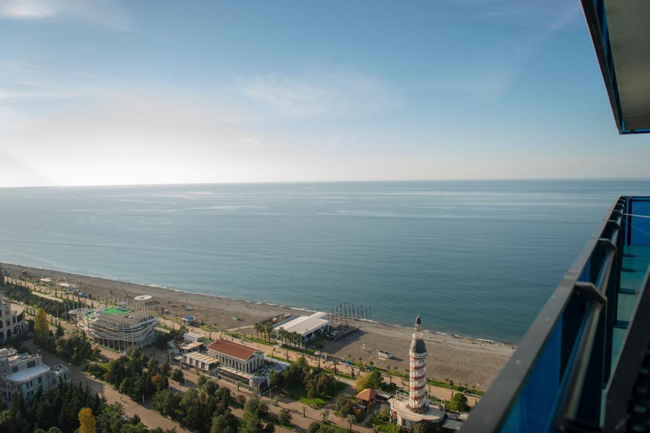 Aparthotel In City Batumi Exterior foto