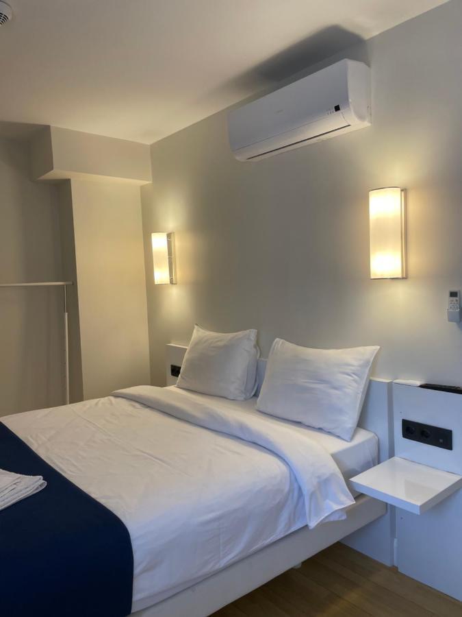 Aparthotel In City Batumi Exterior foto