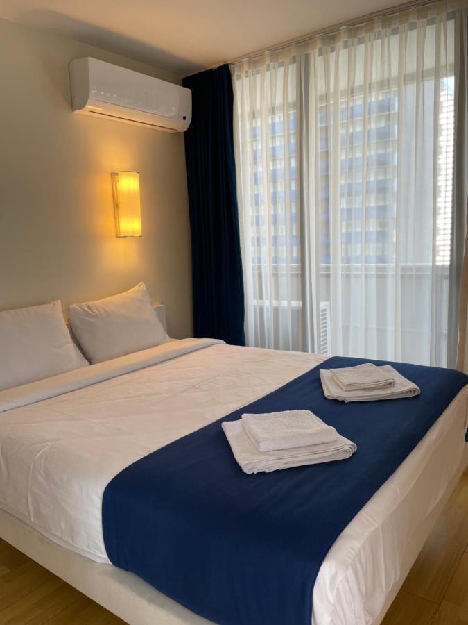 Aparthotel In City Batumi Exterior foto